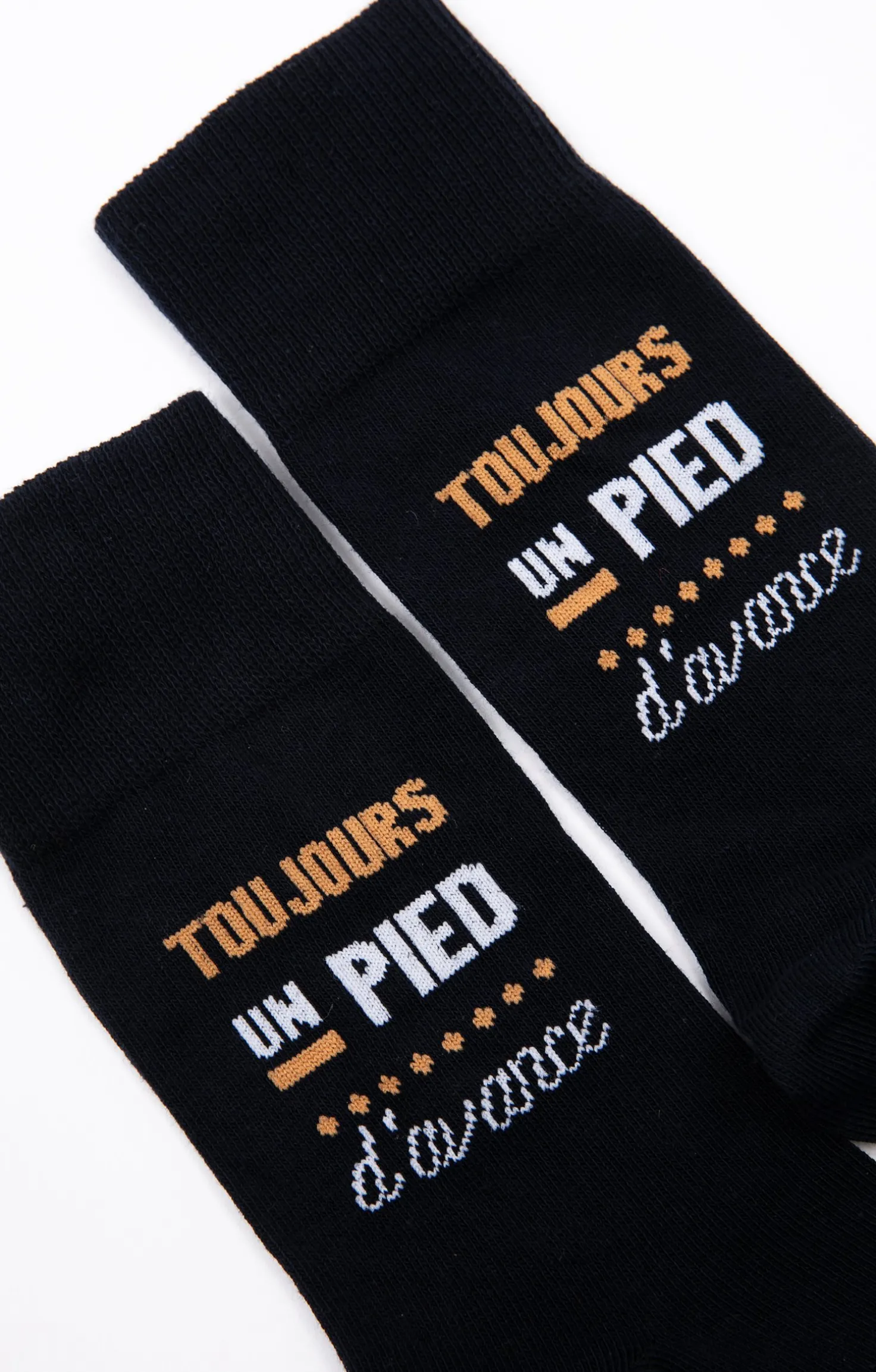 Chaussettes avance -