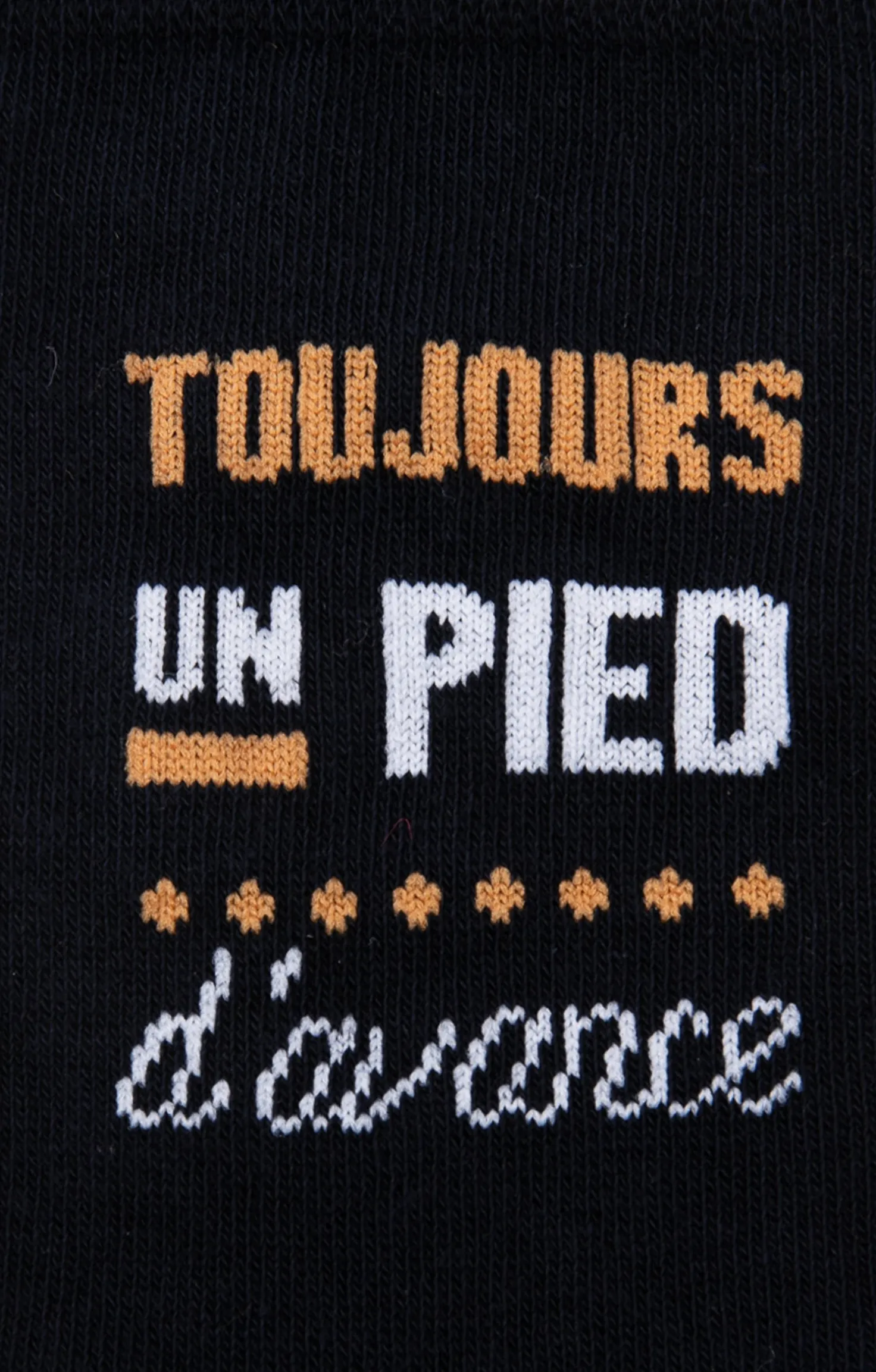 Chaussettes avance -