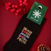Chaussettes Beau Gosse -