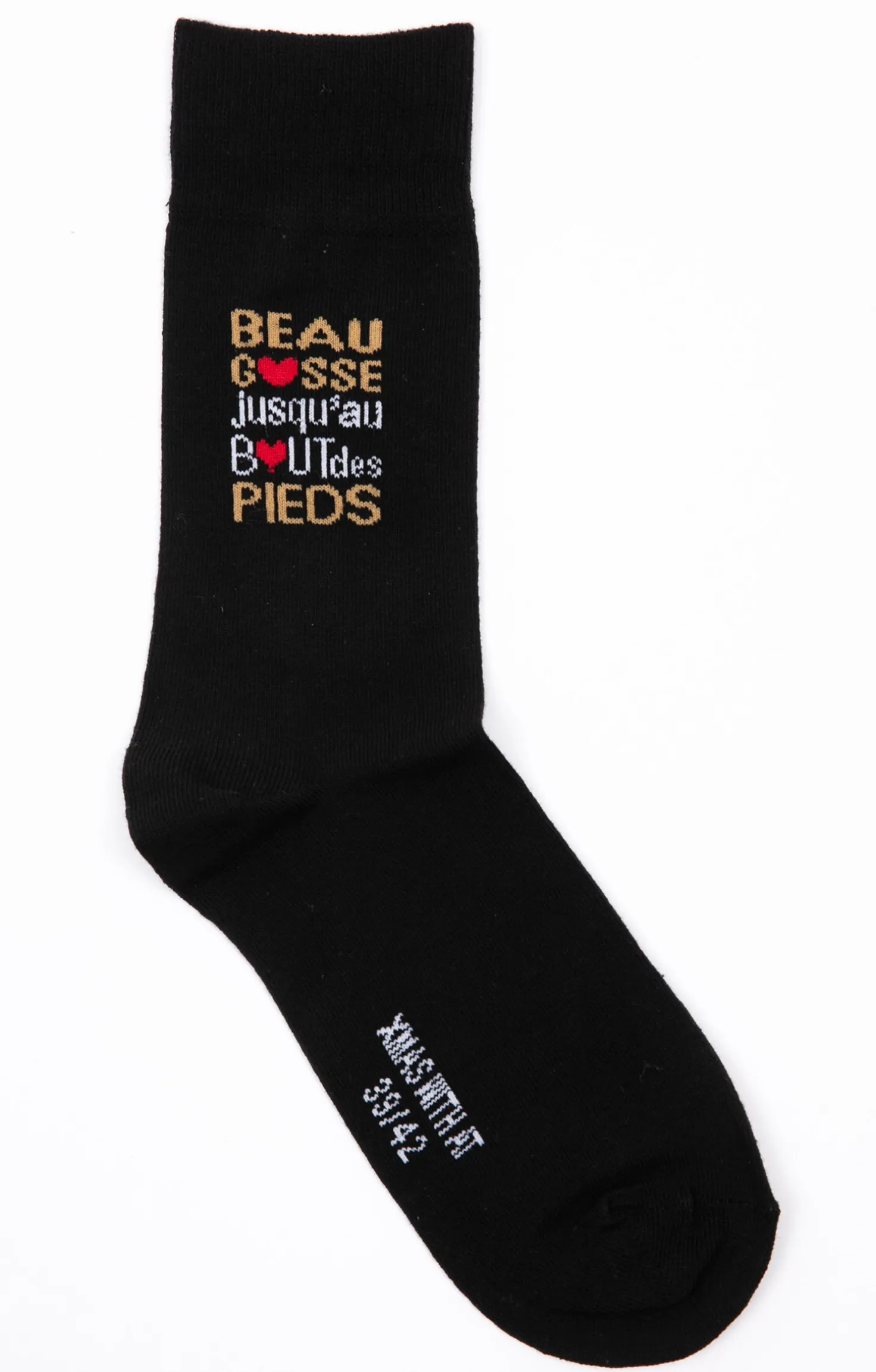 Chaussettes Beau Gosse -