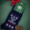 Chaussettes bien -