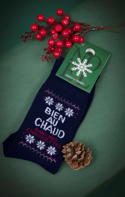 Chaussettes bien -