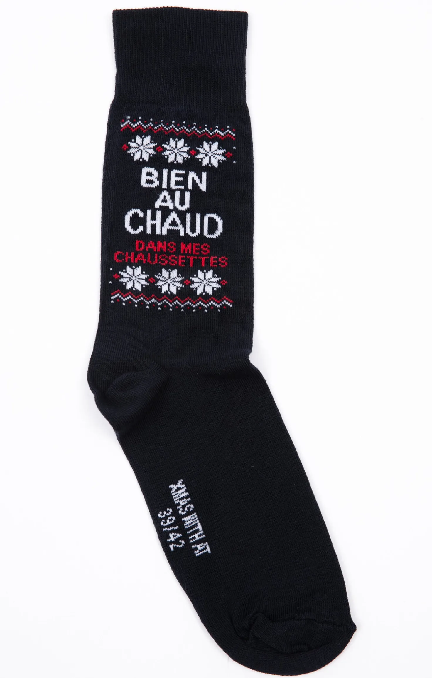 Chaussettes bien -