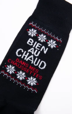 Chaussettes bien -