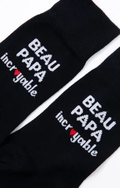 Chaussettes bopapa -