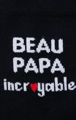 Chaussettes bopapa -