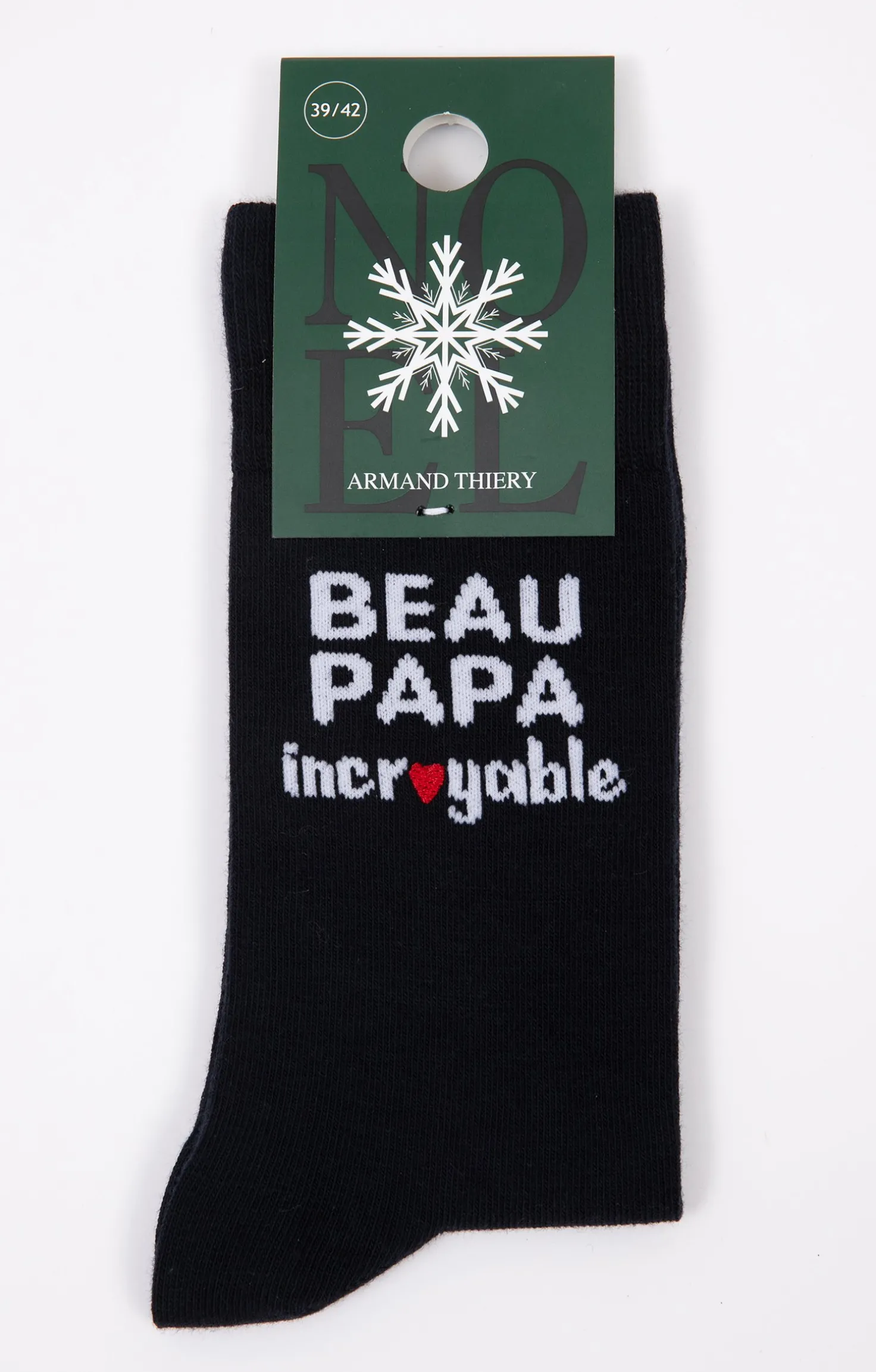 Chaussettes bopapa -