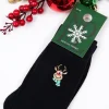 Chaussettes Brodeer -