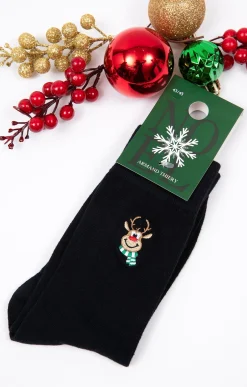 Chaussettes Brodeer -