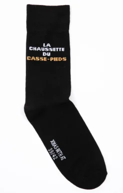 Chaussettes casse pieds -