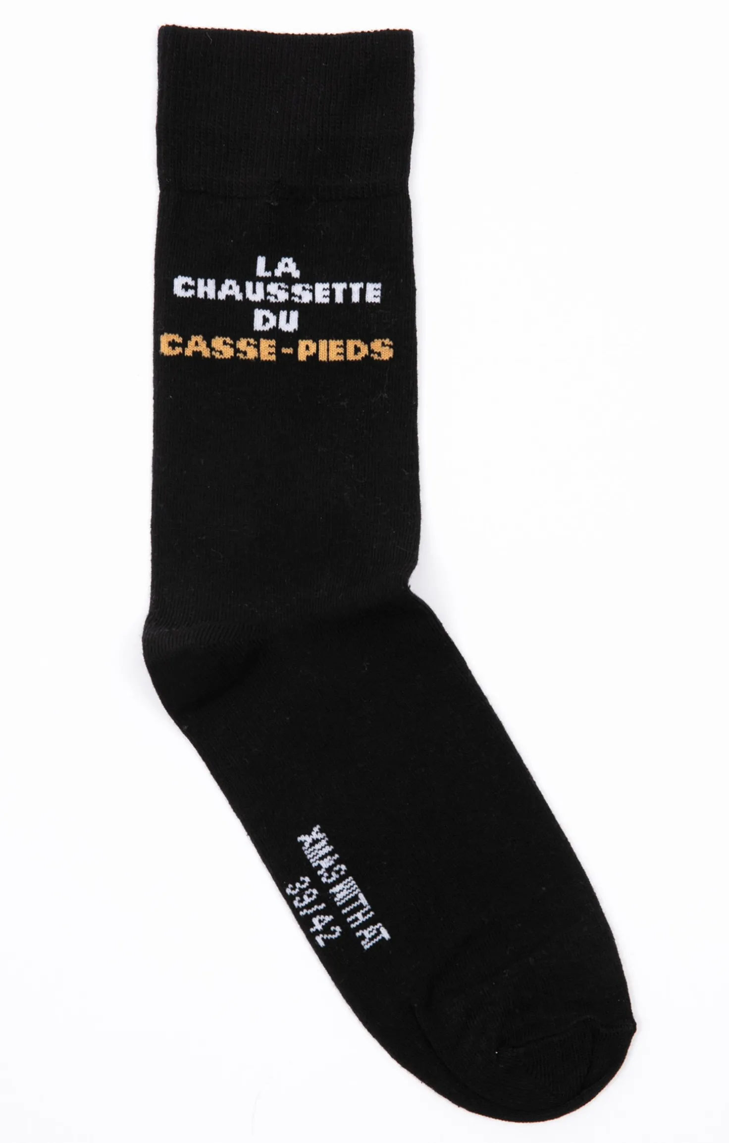 Chaussettes casse pieds -