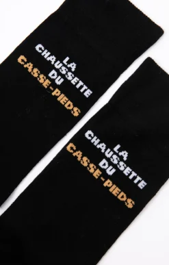 Chaussettes casse pieds -