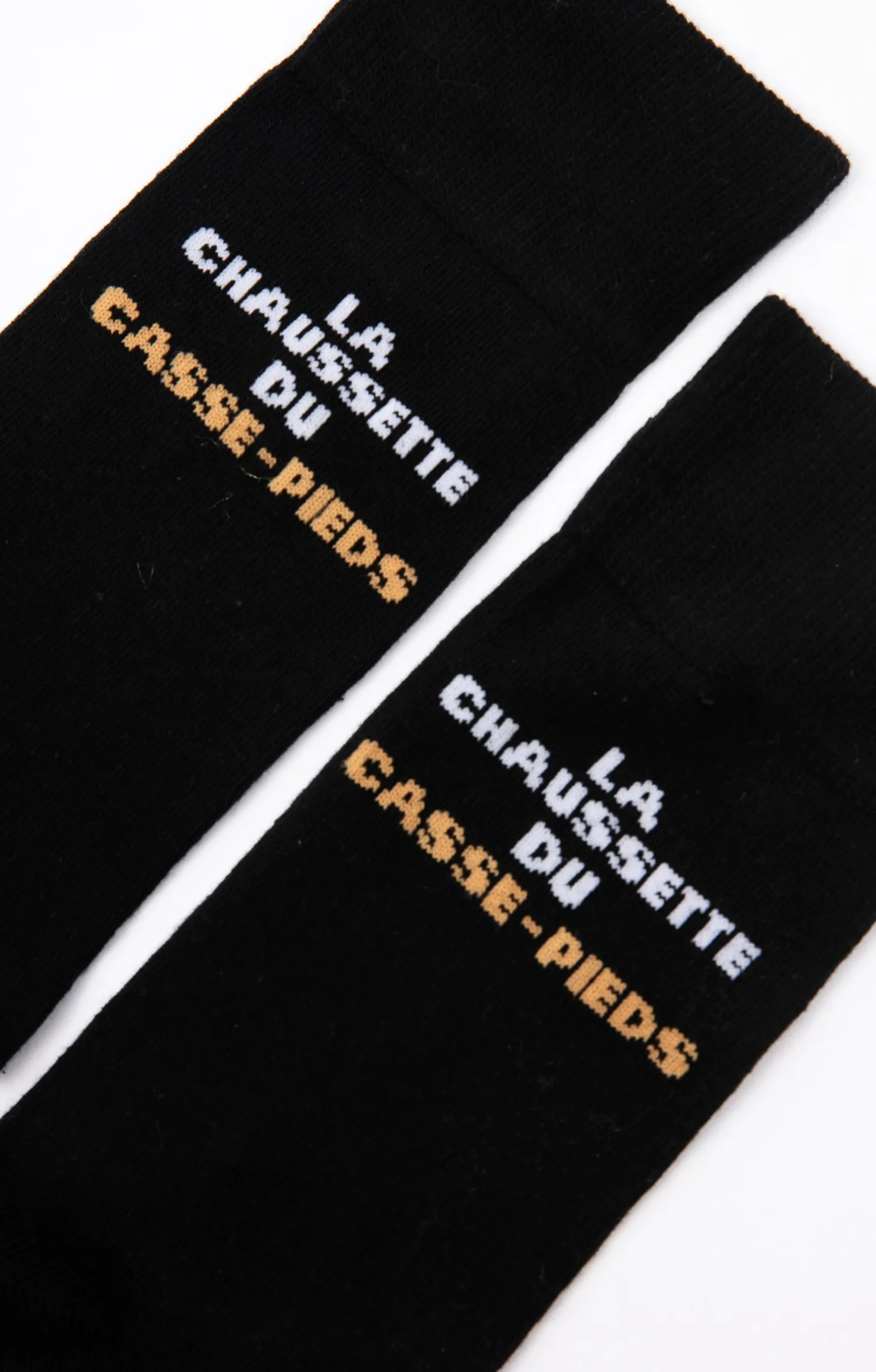 Chaussettes casse pieds -