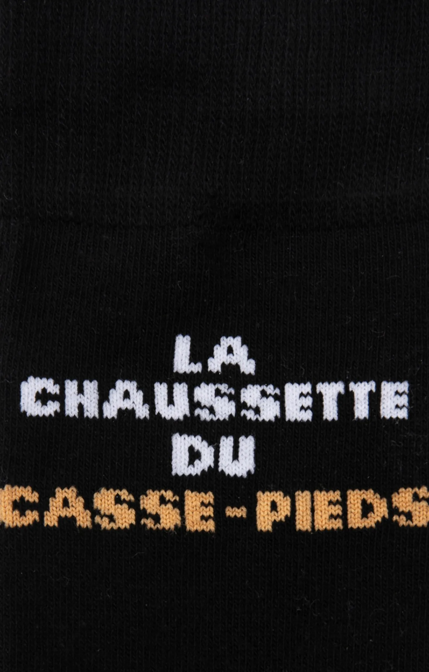 Chaussettes casse pieds -