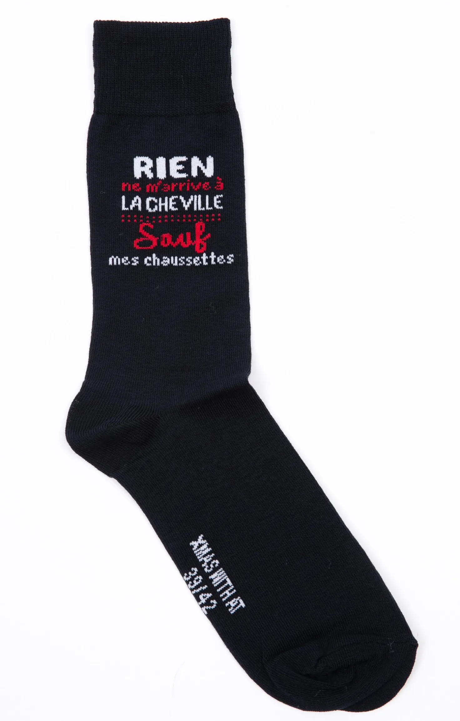 Chaussettes cheville -