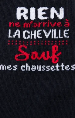 Chaussettes cheville -