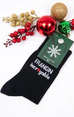 Chaussettes Frangin -