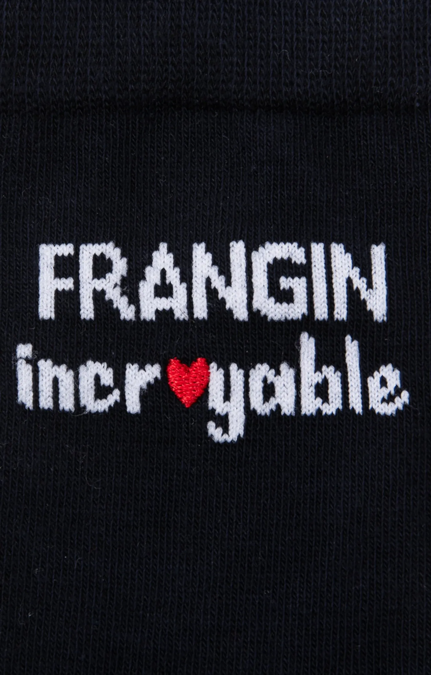 Chaussettes Frangin -
