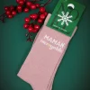 Chaussettes maman -