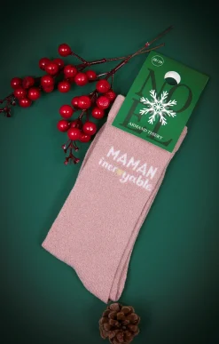 Chaussettes maman -