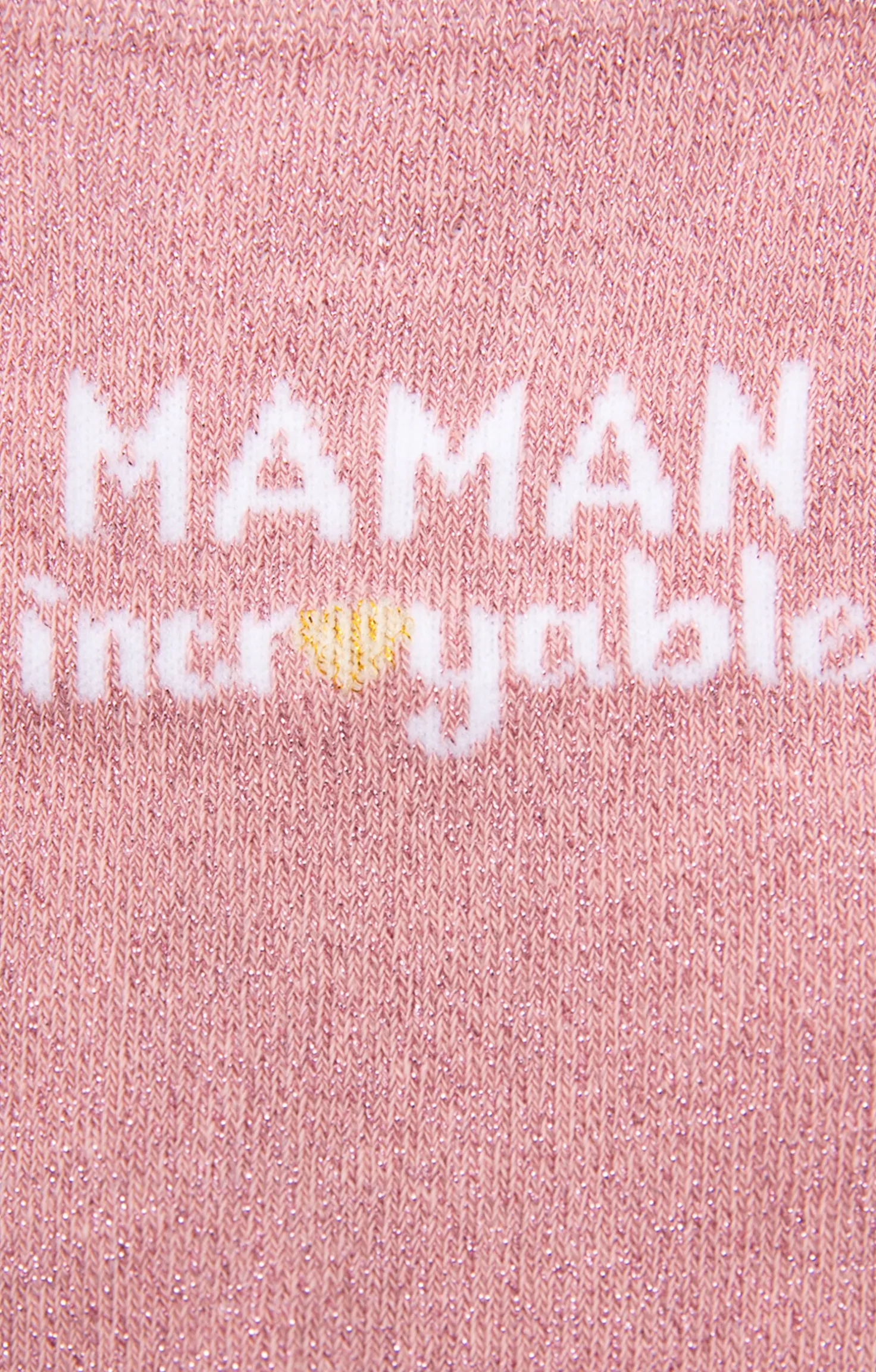 Chaussettes maman -