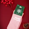 Chaussettes mamie -