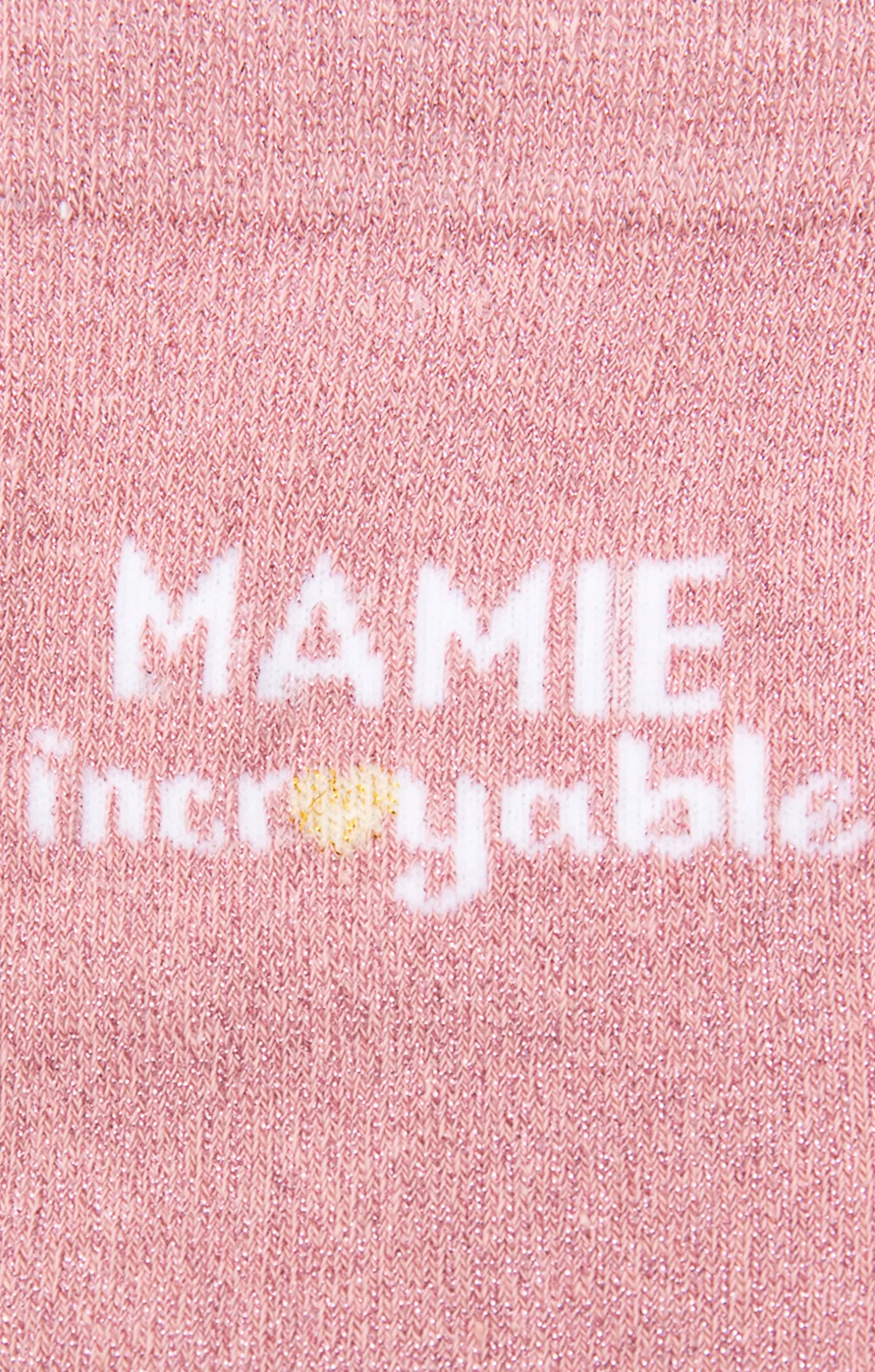 Chaussettes mamie -