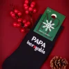 Chaussettes papa -