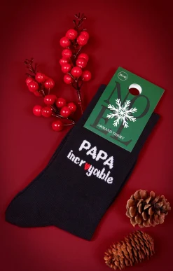 Chaussettes papa -