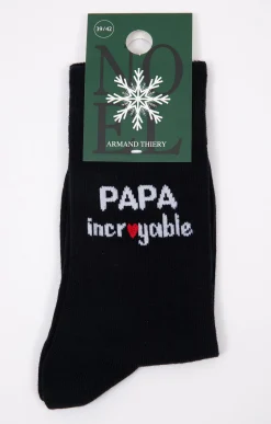 Chaussettes papa -