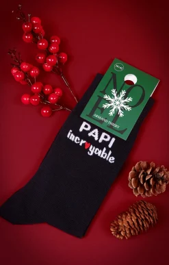 Chaussettes papi -