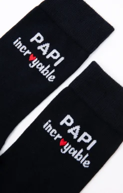 Chaussettes papi -