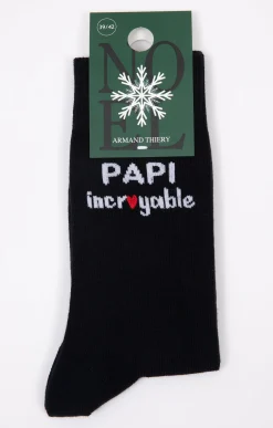 Chaussettes papi -