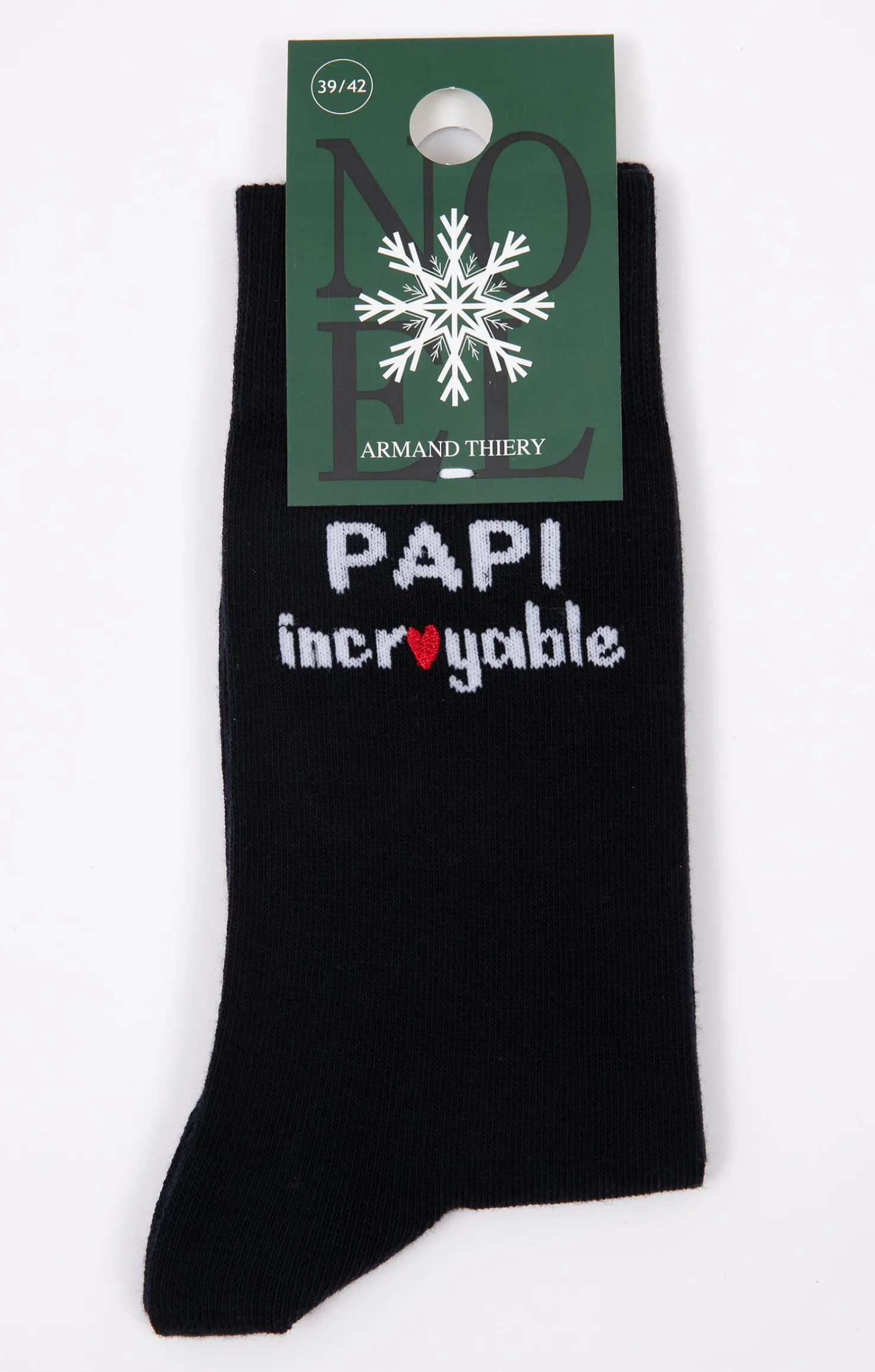 Chaussettes papi -