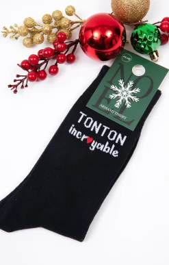 Chaussettes tonton -