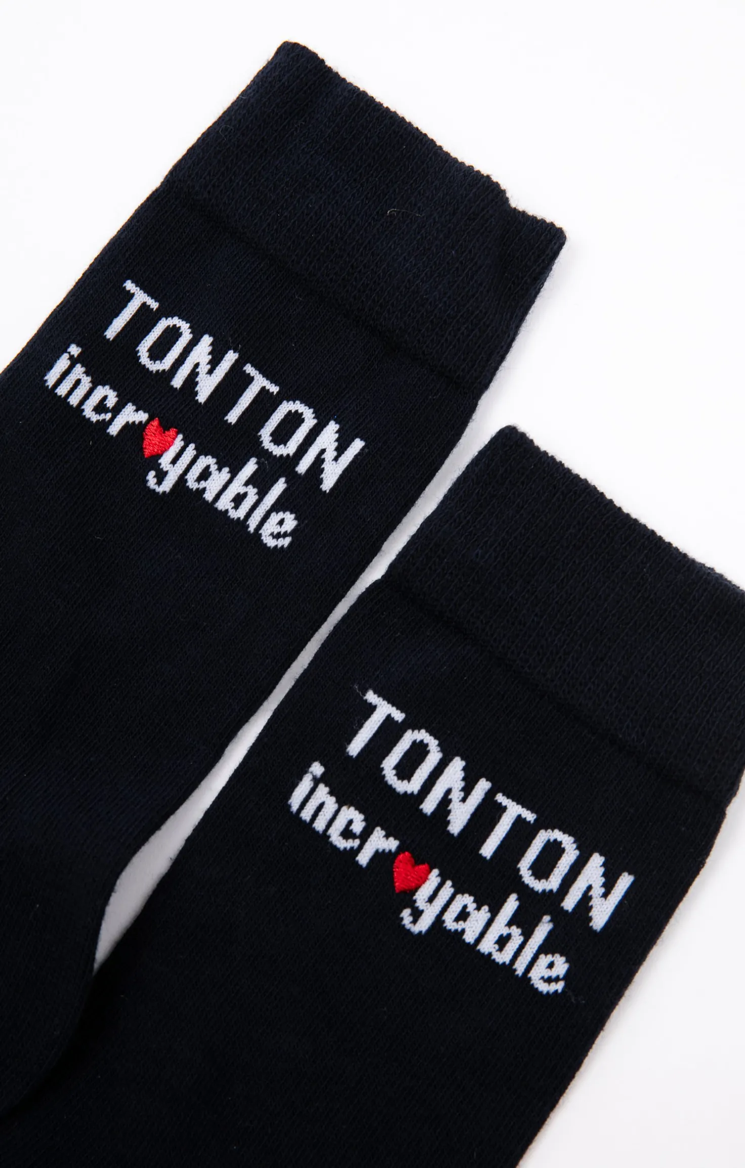 Chaussettes tonton -
