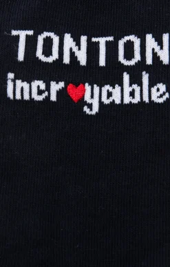 Chaussettes tonton -