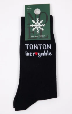 Chaussettes tonton -
