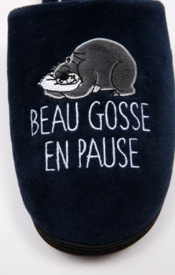 Chaussons beau gosse -