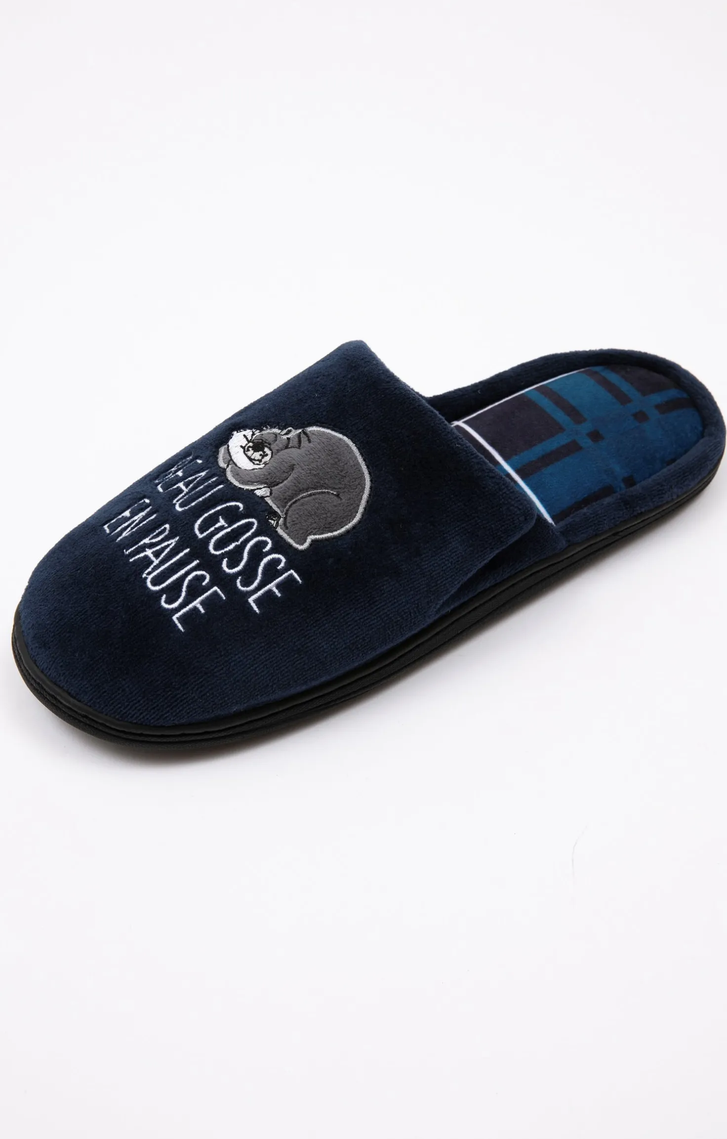 Chaussons beau gosse -