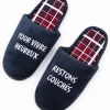 Chaussons Heureux -
