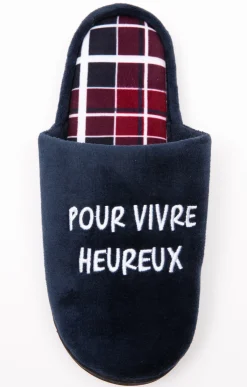 Chaussons Heureux -