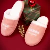 Chaussons maman -