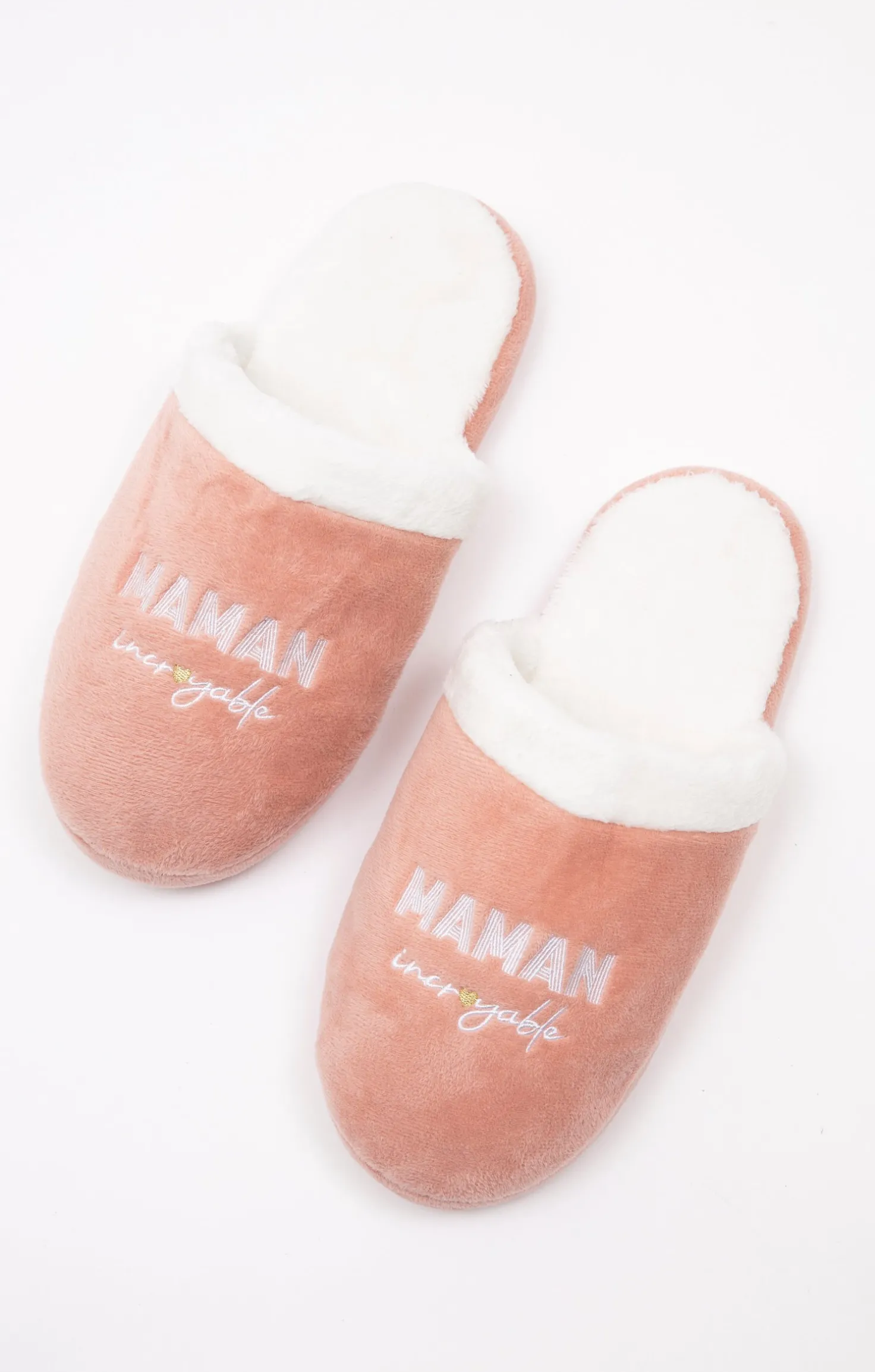 Chaussons maman -