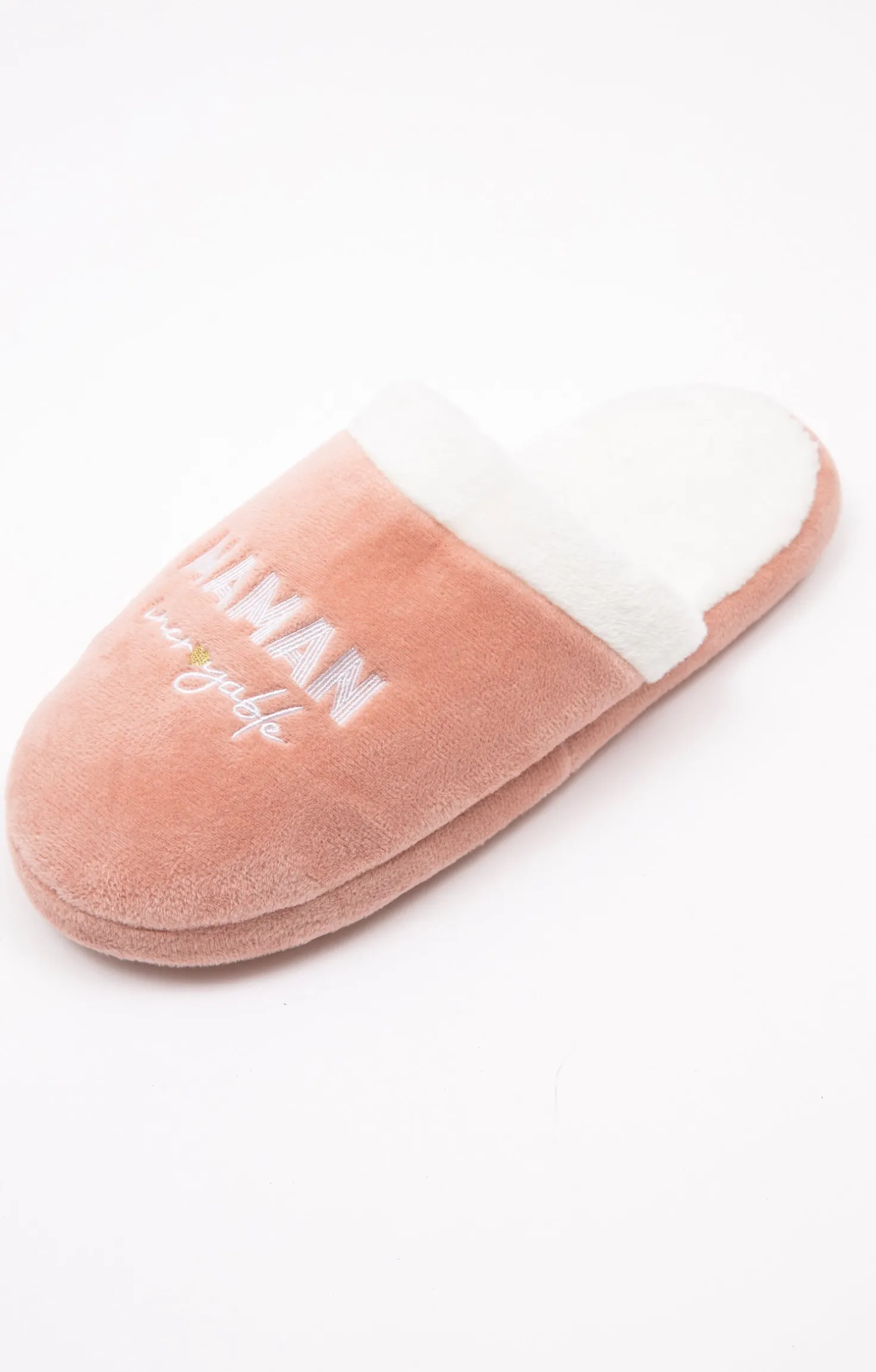 Chaussons maman -