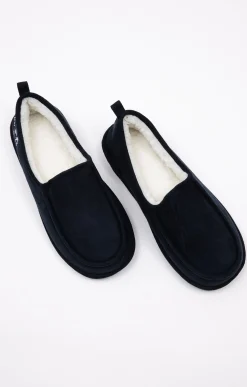 Chaussons papa -