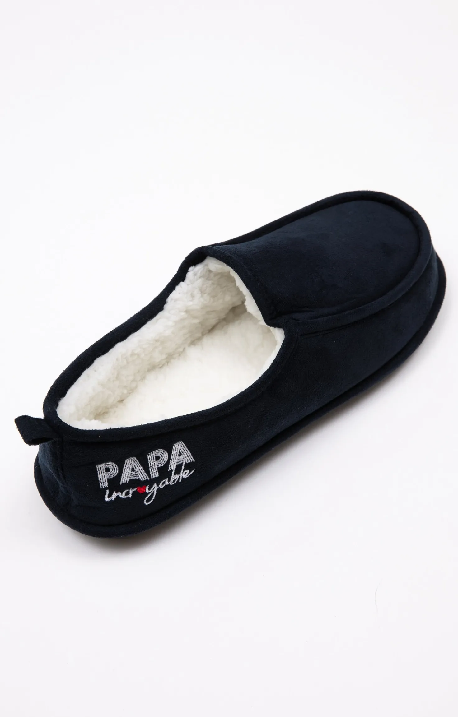 Chaussons papa -
