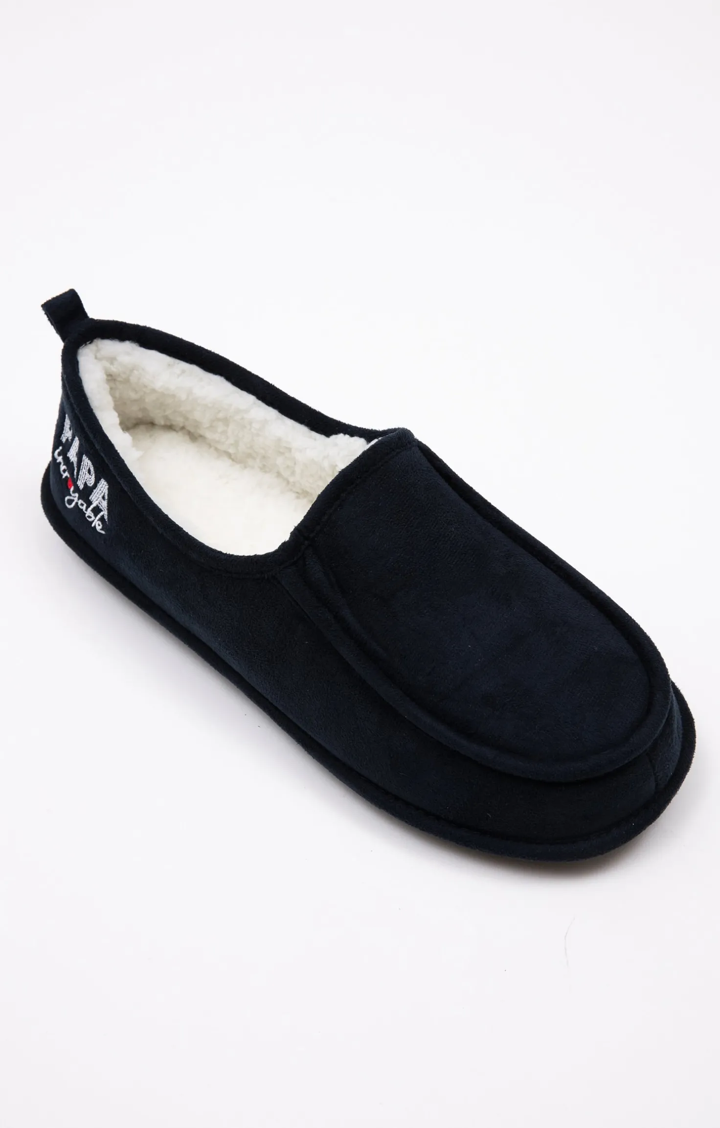 Chaussons papa -
