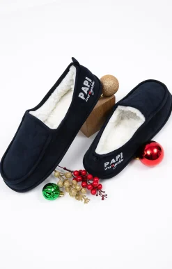 Chaussons papi -