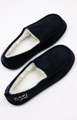 Chaussons papi -